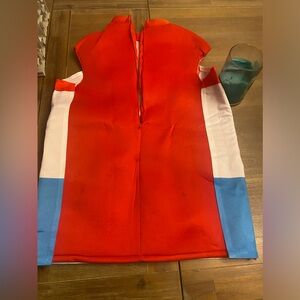 Homemade prime costume